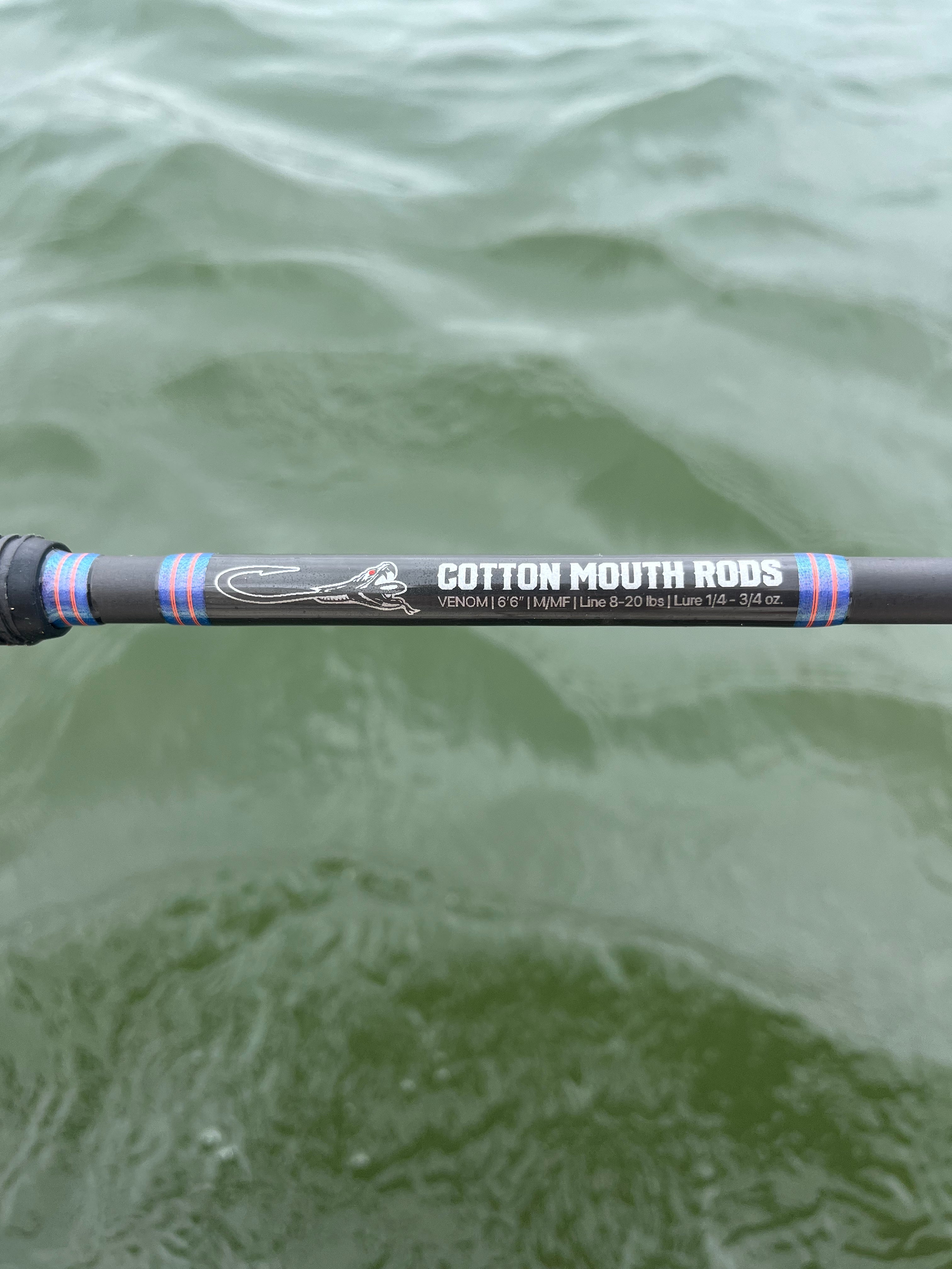 Cottonmouth Venom