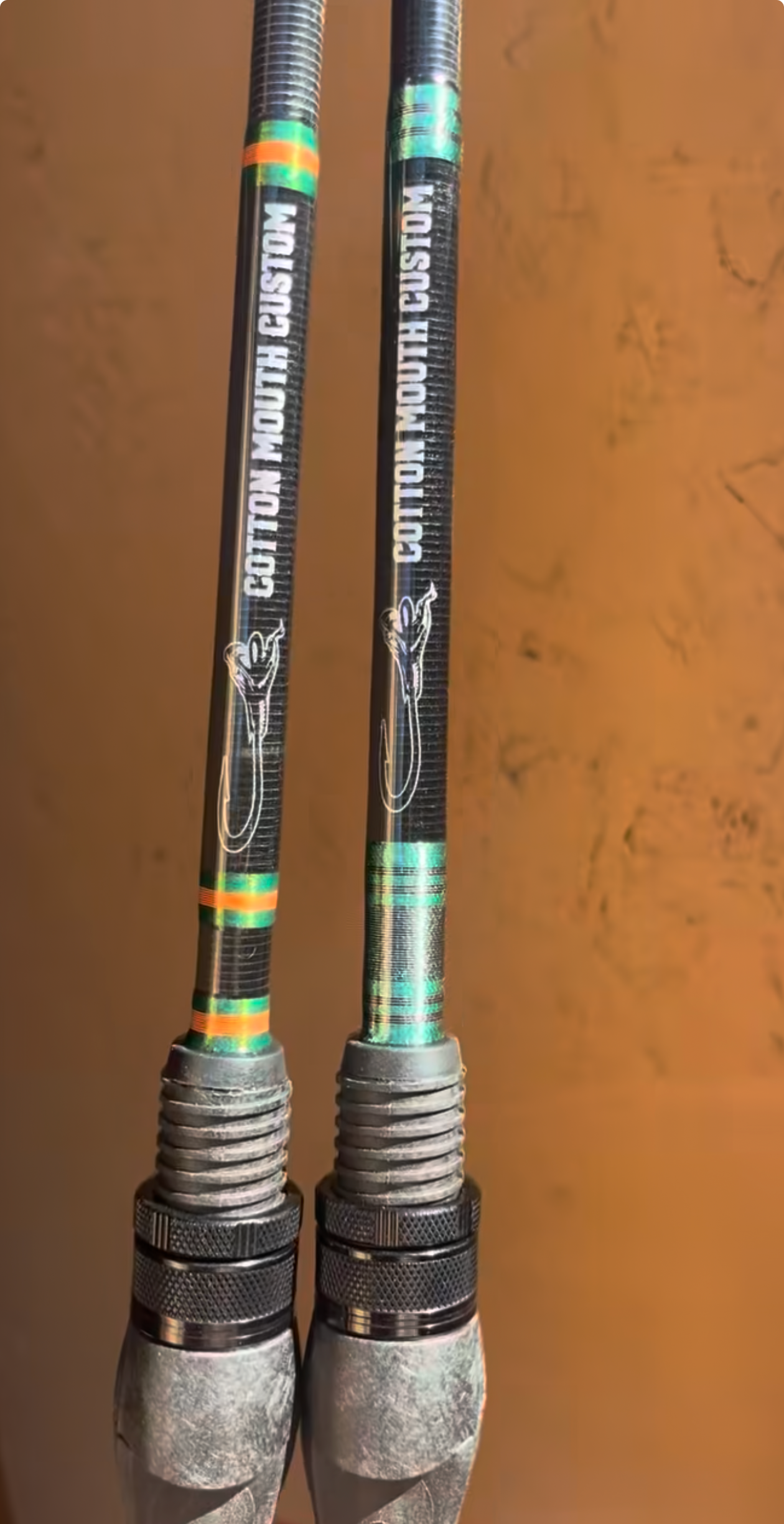 Cottonmouth Custom